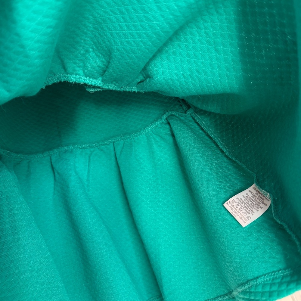 Janie and Jack Green Collared Girls 
Dress Size 5 - Picture 4 of 7